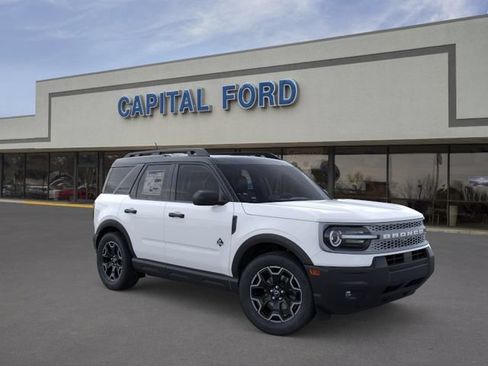 New 2026 Ford Bronco Sport Outer Banks AWD/4WD image 7