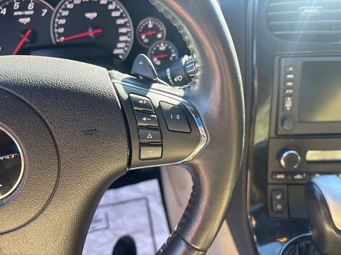 Used 2013 Chevrolet Corvette Grand Sport w/ 3LT Preferred Equipment Group image 15