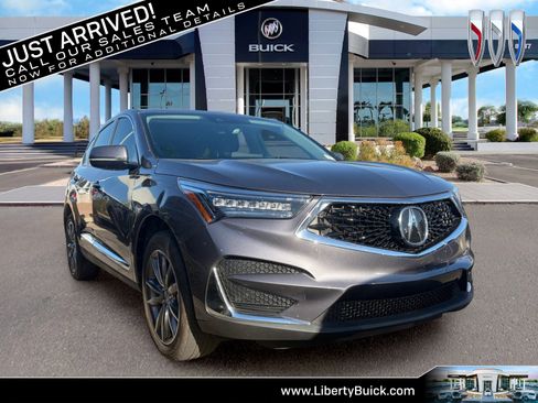 Used 2021 Acura RDX FWD w/ Technology Package image 1