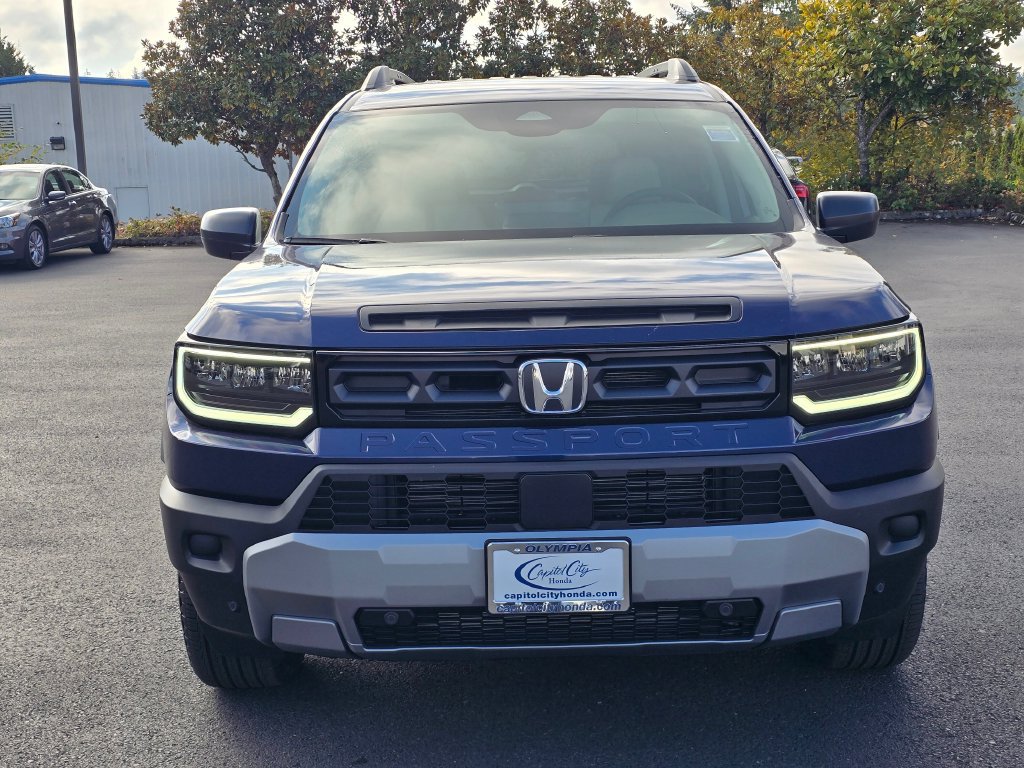 New 2026 Honda Passport RTL image 2