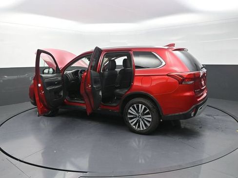 Used 2020 Mitsubishi Outlander SE AWD/4WD image 43