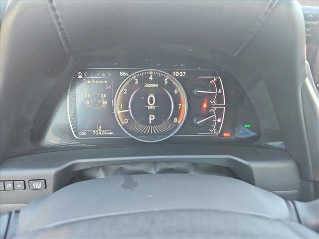 Used 2020 Lexus ES 350 Ultra Luxury FWD image 11