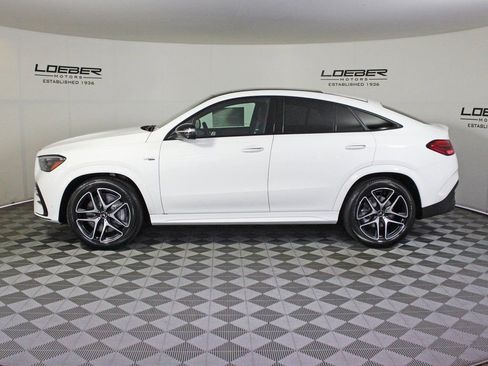 Certified 2026 Mercedes-Benz GLE 53 AMG GLE 53 AMG image 2