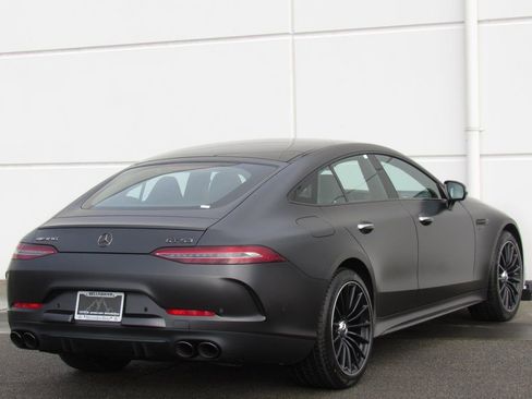 New 2026 Mercedes-Benz AMG GT 53 image 6