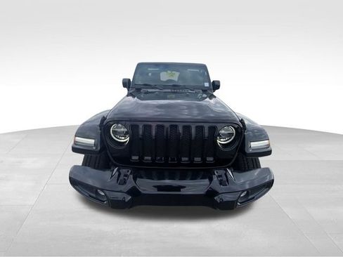 Used 2021 Jeep Wrangler Unlimited Sahara AWD/4WD image 16