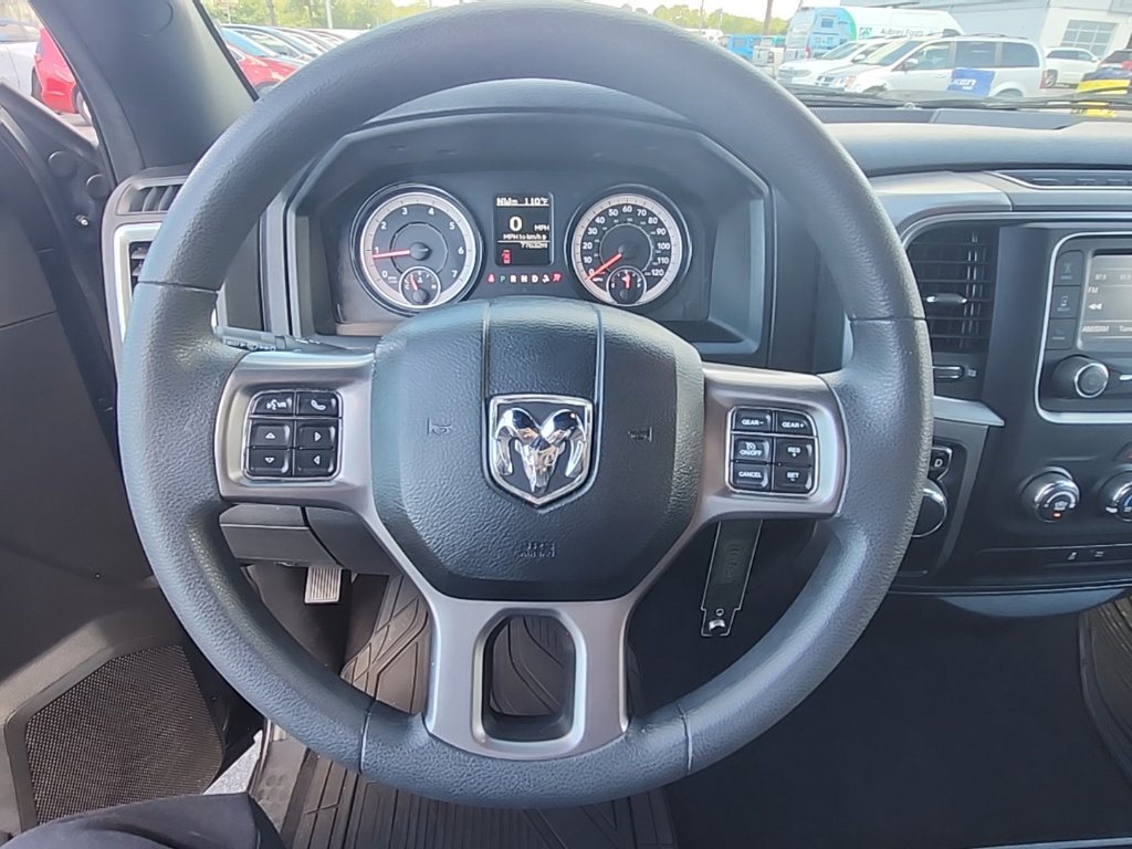 Certified 2024 RAM 1500 Warlock RWD image 9