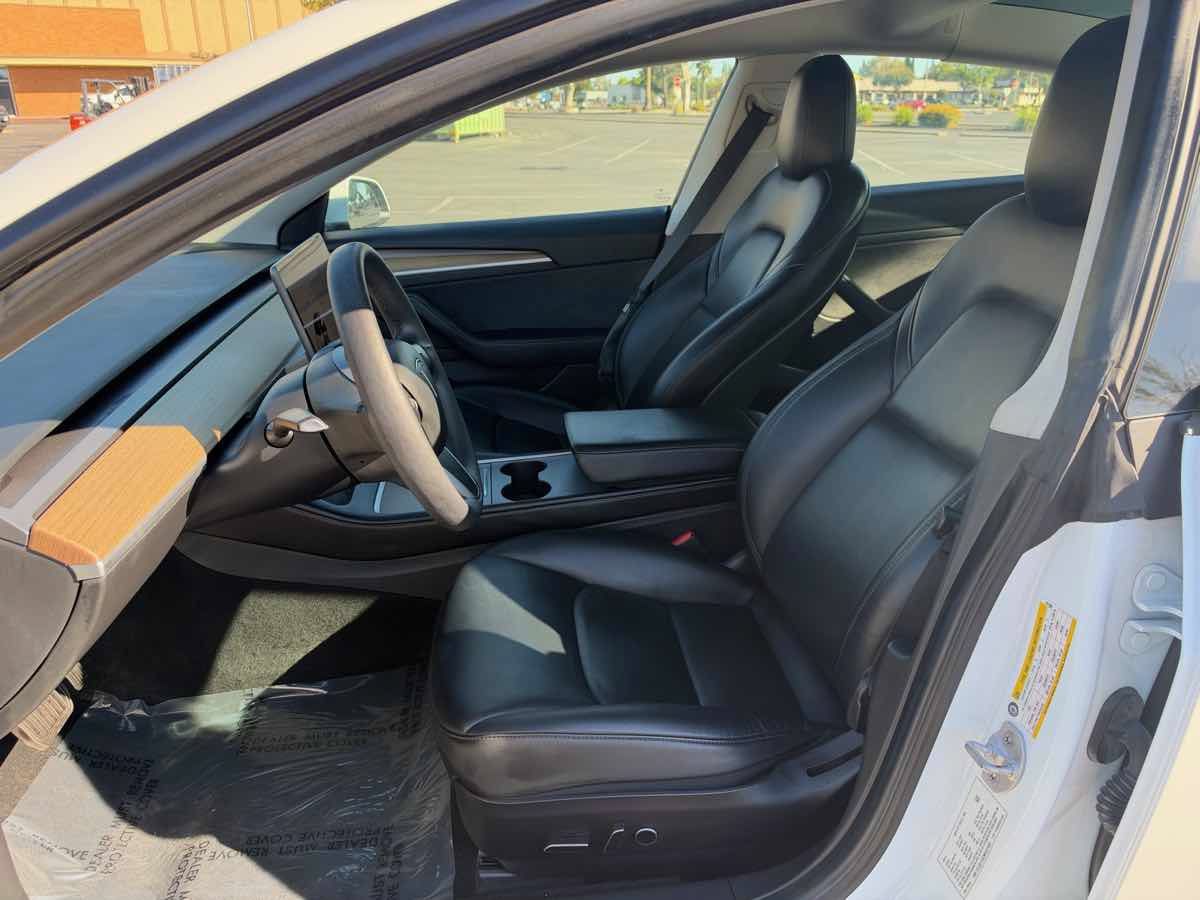 Used 2021 Tesla Model 3 Standard Range Plus RWD image 13