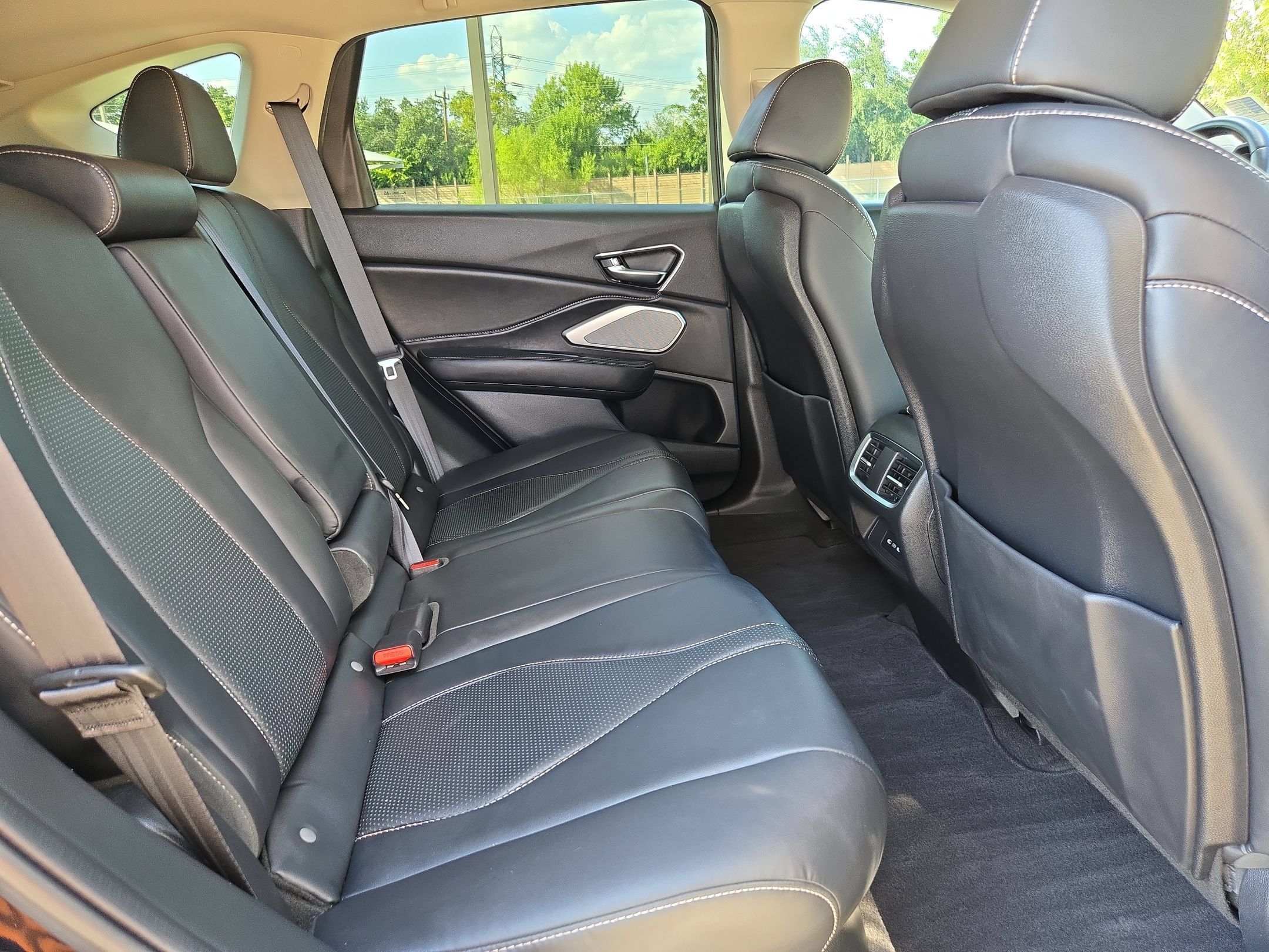 Certified 2023 Acura RDX w/ Technology Package FWD image 25