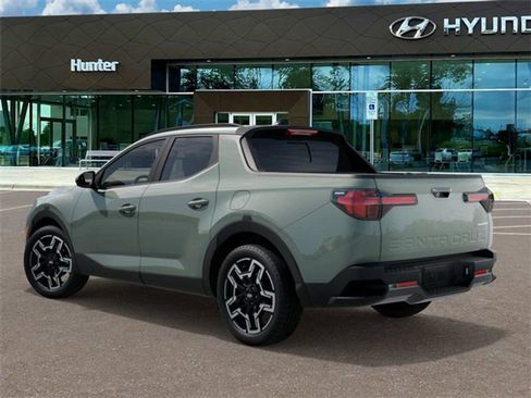 Certified 2025 Hyundai Santa Cruz Limited image 5