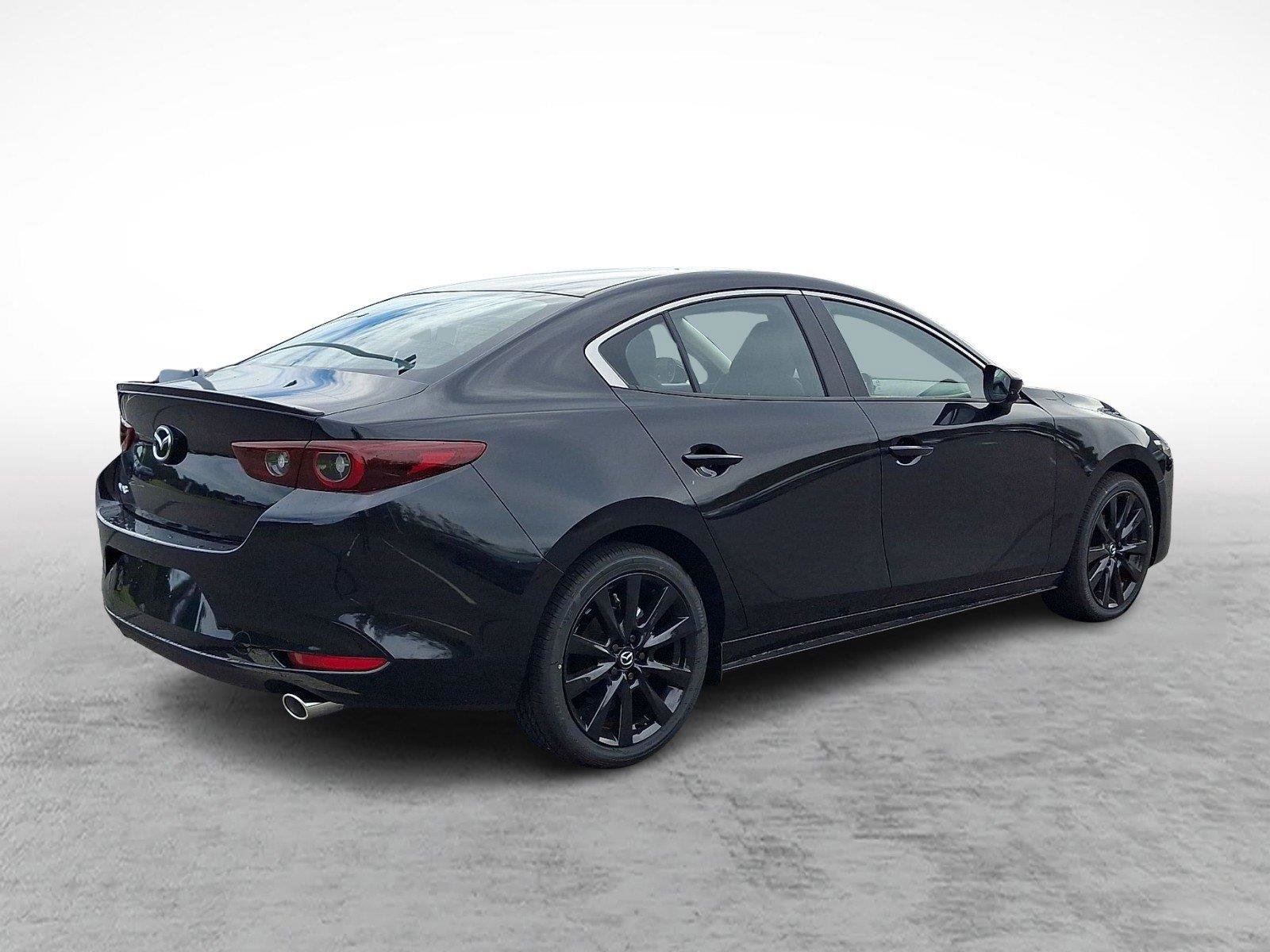 New 2026 MAZDA MAZDA3 s Sport FWD image 4