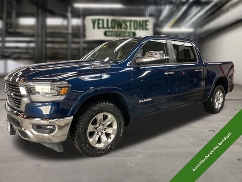 Used 2022 RAM 1500 Laramie image 8