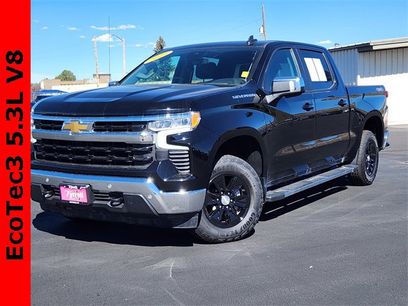 Used 2024 Chevrolet Silverado 1500 LT w/ Safety Package
