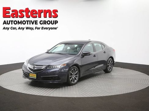 Used 2015 Acura TLX w/ Technology Package FWD image 55