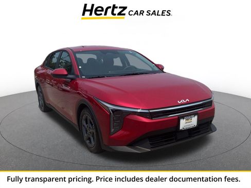 Used 2026 Kia K4 FWD image 1