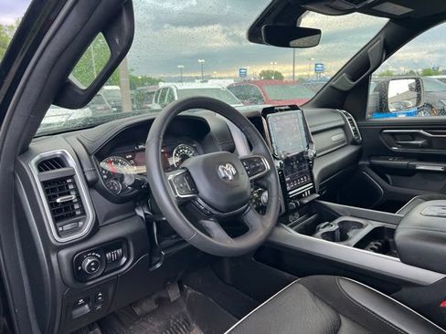Used 2025 RAM 1500 Laramie w/ Sport Appearance Package AWD/4WD image 2