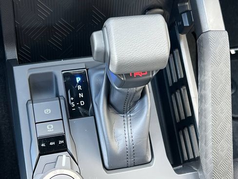 Used 2026 Toyota Tacoma TRD Sport AWD/4WD image 19