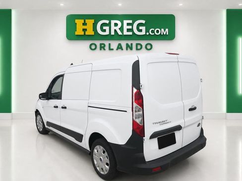 Used 2020 Ford Transit Connect XL FWD image 2