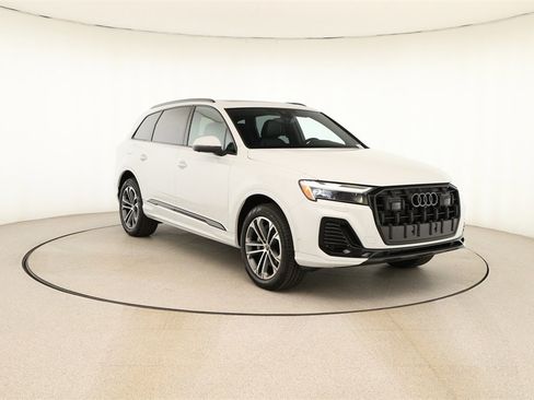 New 2026 Audi Q7 2.0T Premium image 10