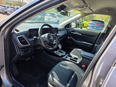 Certified 2024 Kia Seltos SX AWD/4WD image 14