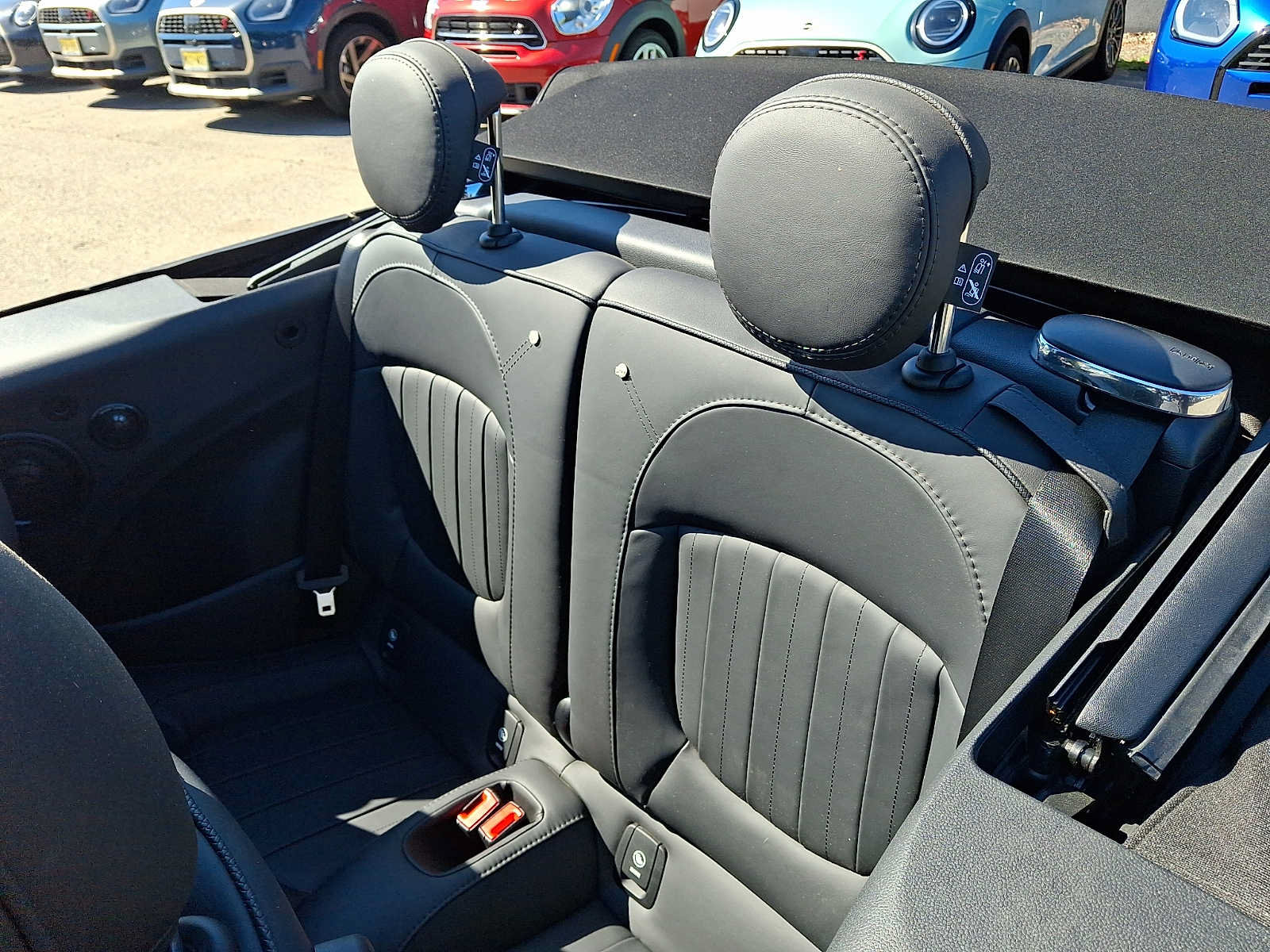 Used 2024 MINI Cooper S FWD image 10
