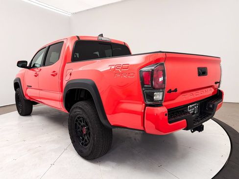 Used 2023 Toyota Tacoma TRD Pro AWD/4WD image 17