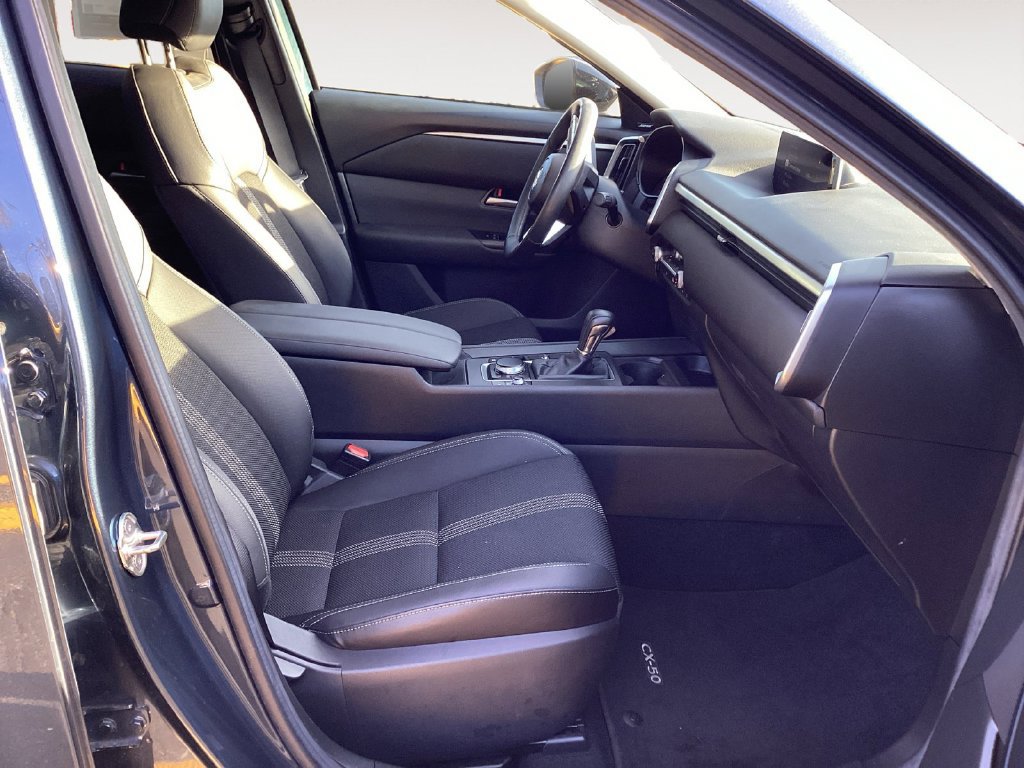 Used 2025 MAZDA CX-50 AWD 2.5 S w/ Premium Package image 12