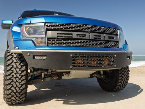 Used 2013 Ford F150 Raptor w/ Luxury Equipment Group AWD/4WD image 9