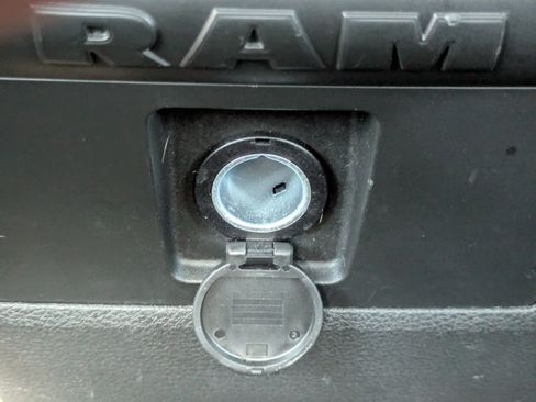 Used 2023 RAM 1500 Classic Warlock image 8