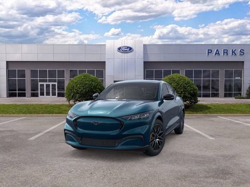 New 2026 Ford Mustang Mach-E Premium RWD image 2