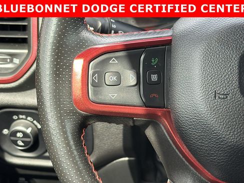 Used 2024 RAM 1500 Rebel AWD/4WD image 22