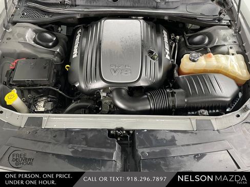 Used 2018 Dodge Challenger R/T w/ Blacktop Package image 38