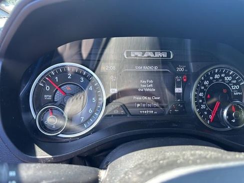 Used 2019 RAM 1500 Big Horn AWD/4WD image 20