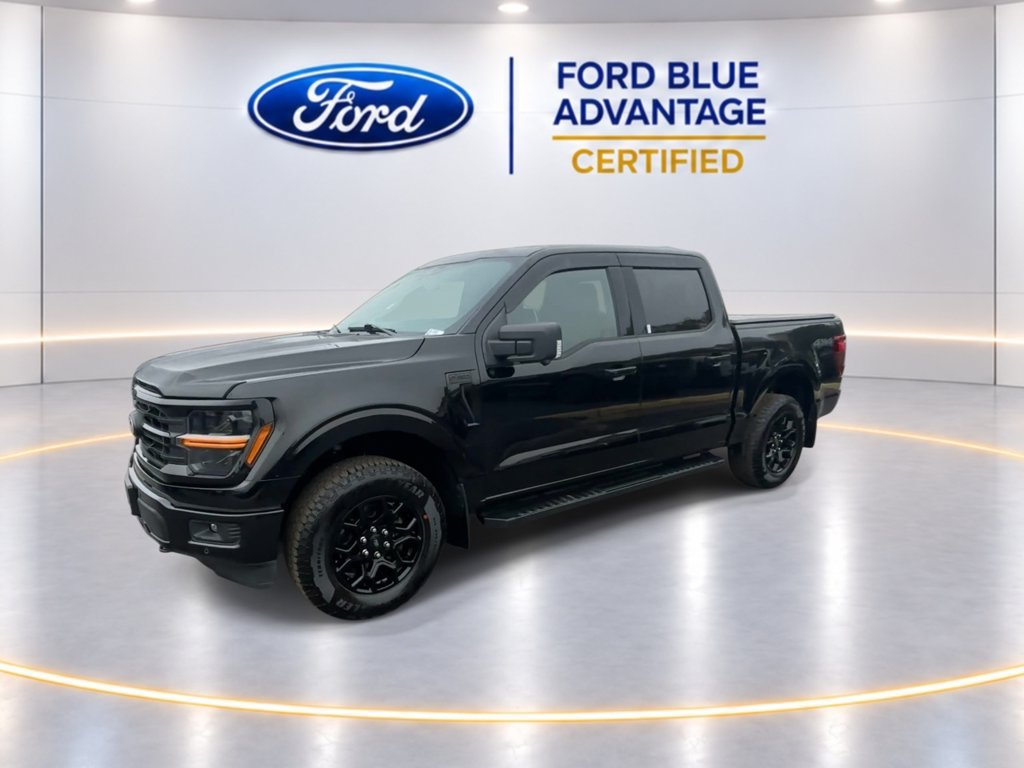 Used 2026 Ford F150 XLT w/ Equipment Group 302A MID AWD/4WD image 5