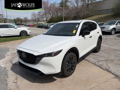 Used 2024 MAZDA CX-5 Carbon Edition
