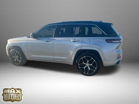 Used 2022 Jeep Grand Cherokee Summit image 5