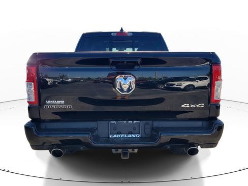 Used 2022 RAM 1500 Big Horn image 5