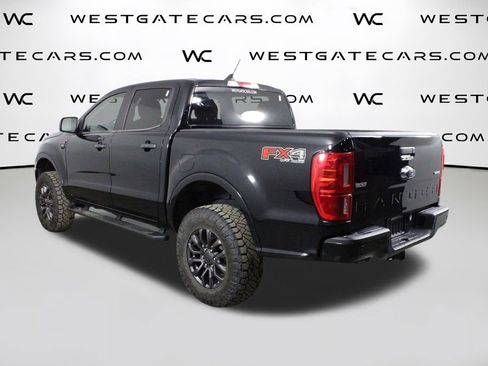 Used 2020 Ford Ranger XLT w/ FX4 Off-Road Package image 5