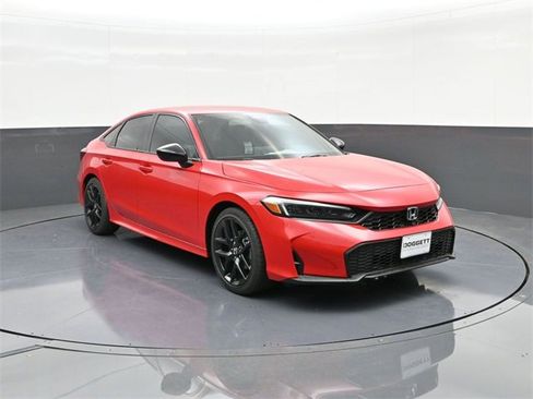 New 2026 Honda Civic Sport image 18