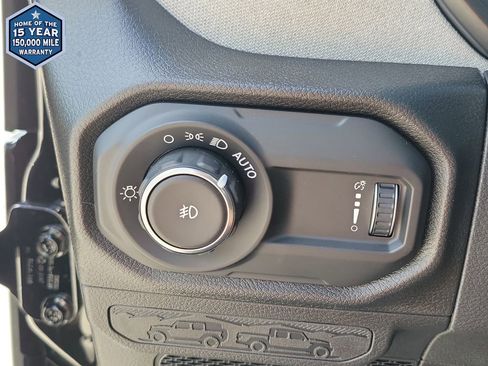 New 2026 Jeep Wrangler Willys image 25