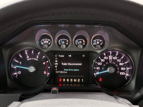 Used 2012 Ford F250 Lariat w/ Lariat Ultimate Pkg AWD/4WD image 38