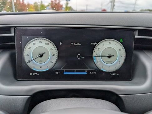 Used 2022 Hyundai Tucson Limited image 12