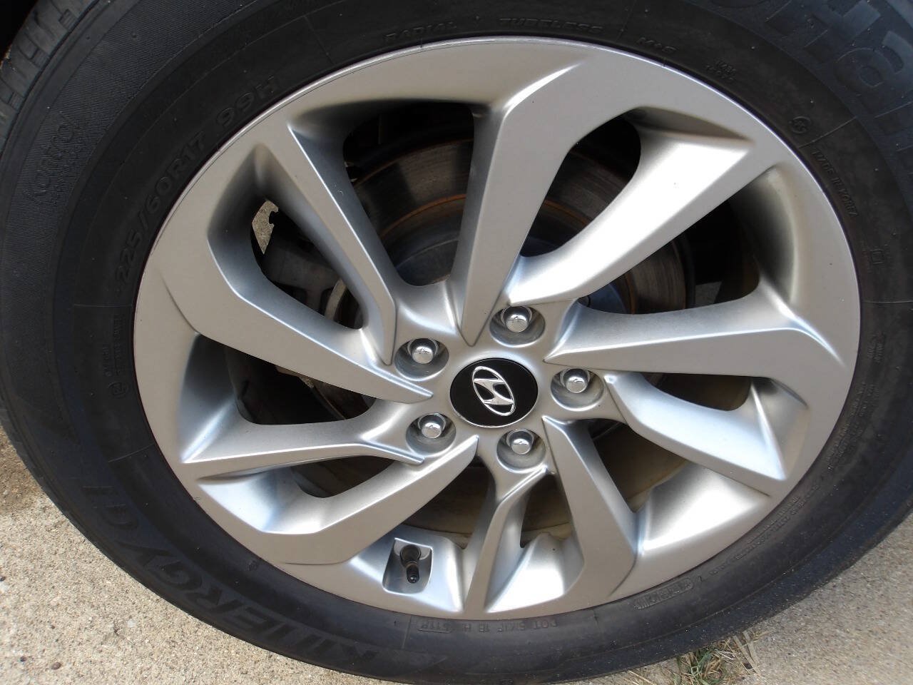 Used 2016 Hyundai Tucson SE w/ Option Group 02 FWD image 26