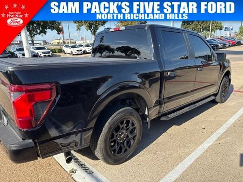 Used 2025 Ford F150 STX RWD image 3