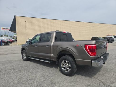 Certified 2023 Ford F150 XLT w/ Equipment Group 302A High AWD/4WD image 7