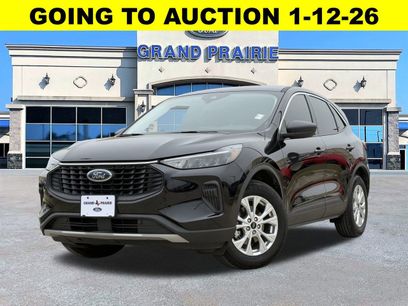 Certified 2024 Ford Escape Active