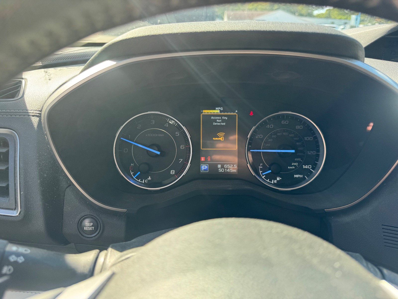 Used 2020 Subaru Ascent Touring w/ Popular Package #2A AWD/4WD image 11