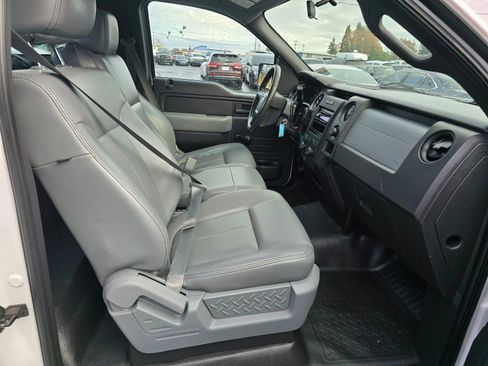 Used 2013 Ford F150 XL w/ Trailer Tow Pkg image 12