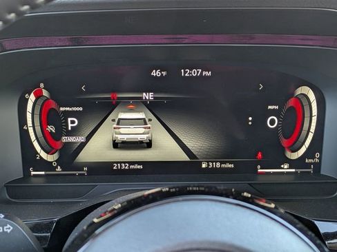 New 2025 Nissan Pathfinder Platinum w/ Cargo Package image 22