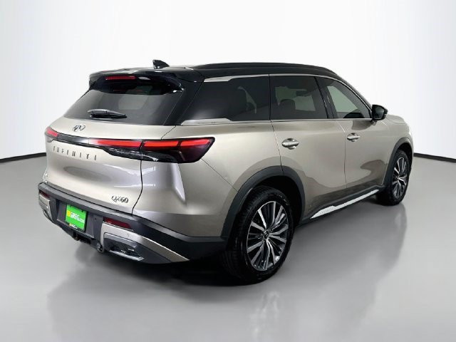 Used 2023 INFINITI QX60 Autograph AWD/4WD image 10