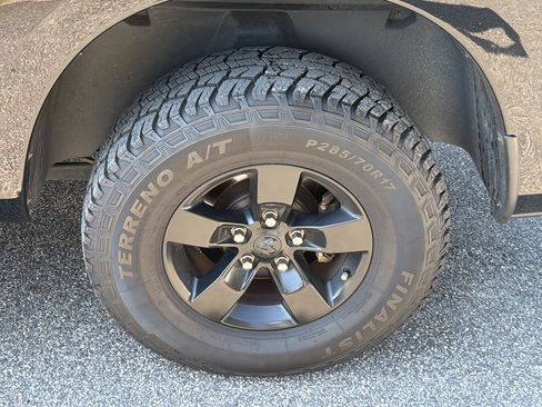 Used 2022 RAM 1500 Tradesman w/ Popular Equipment Group RWD image 12